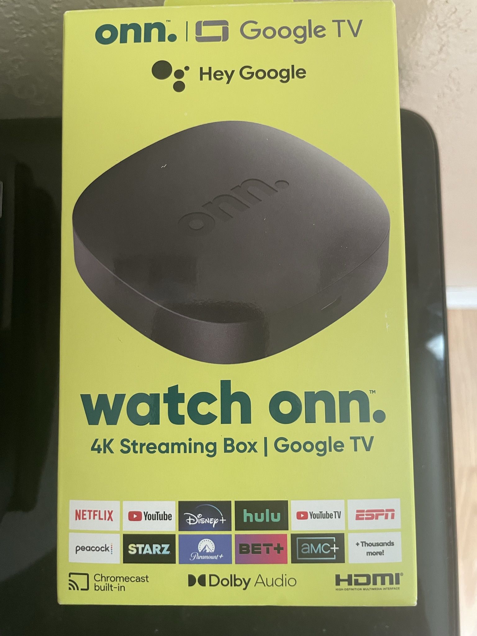 Streaming Device. Movies Tv Shows All Sports Ppv And More 