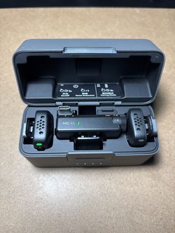 DJI Mic Mini Wireless Microphone Kit (DMMC01)
