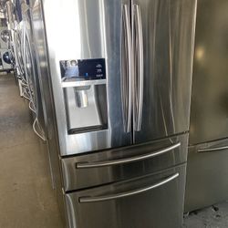 Samsung 4 Door Refrigerator