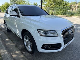 2013 Audi Q5