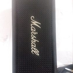 Marshall Premium Bluetooth Speaker 