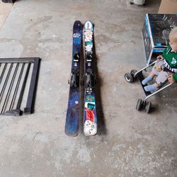 Atomic Skis