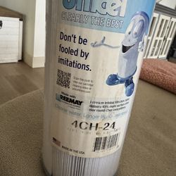 Hot Tub Filter