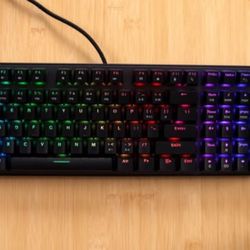 Mechanical Gaming Keyboard