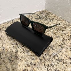 Saint Laurent Wayfarer Tinted Sunglasses