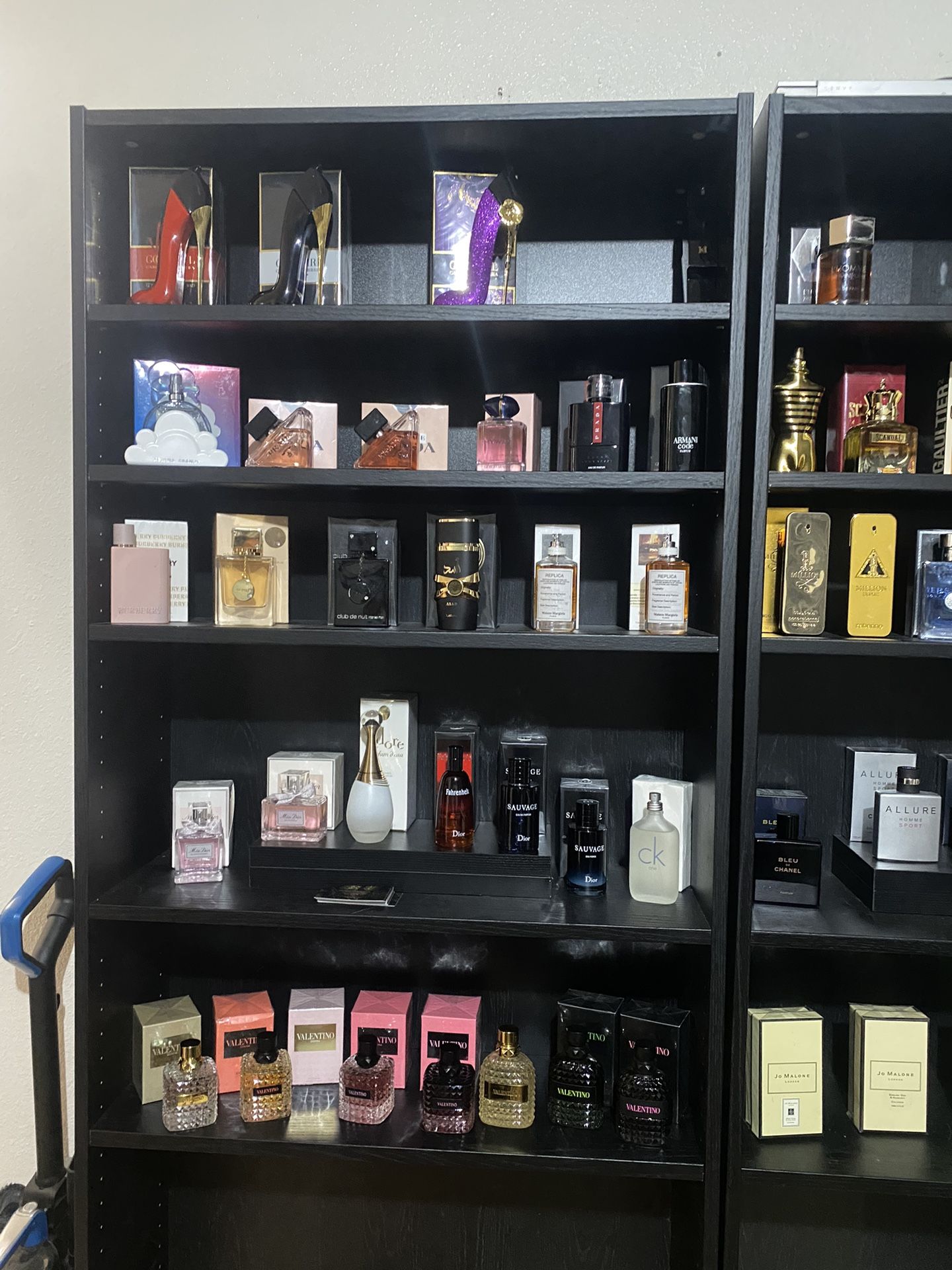 Perfume and Cologne