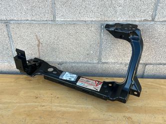16-20 JAGUAR XE X760 Front Left Driver Side Radiator Support Panel GENUINE OEM