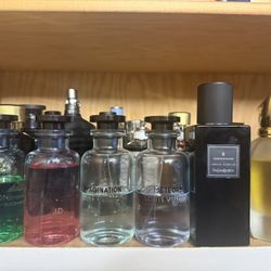 5 ML Decant Of Fragrances 