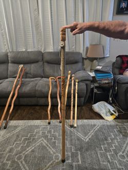 Hiking Staff - Hiking Stick