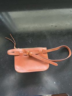 Maxwell belt bag