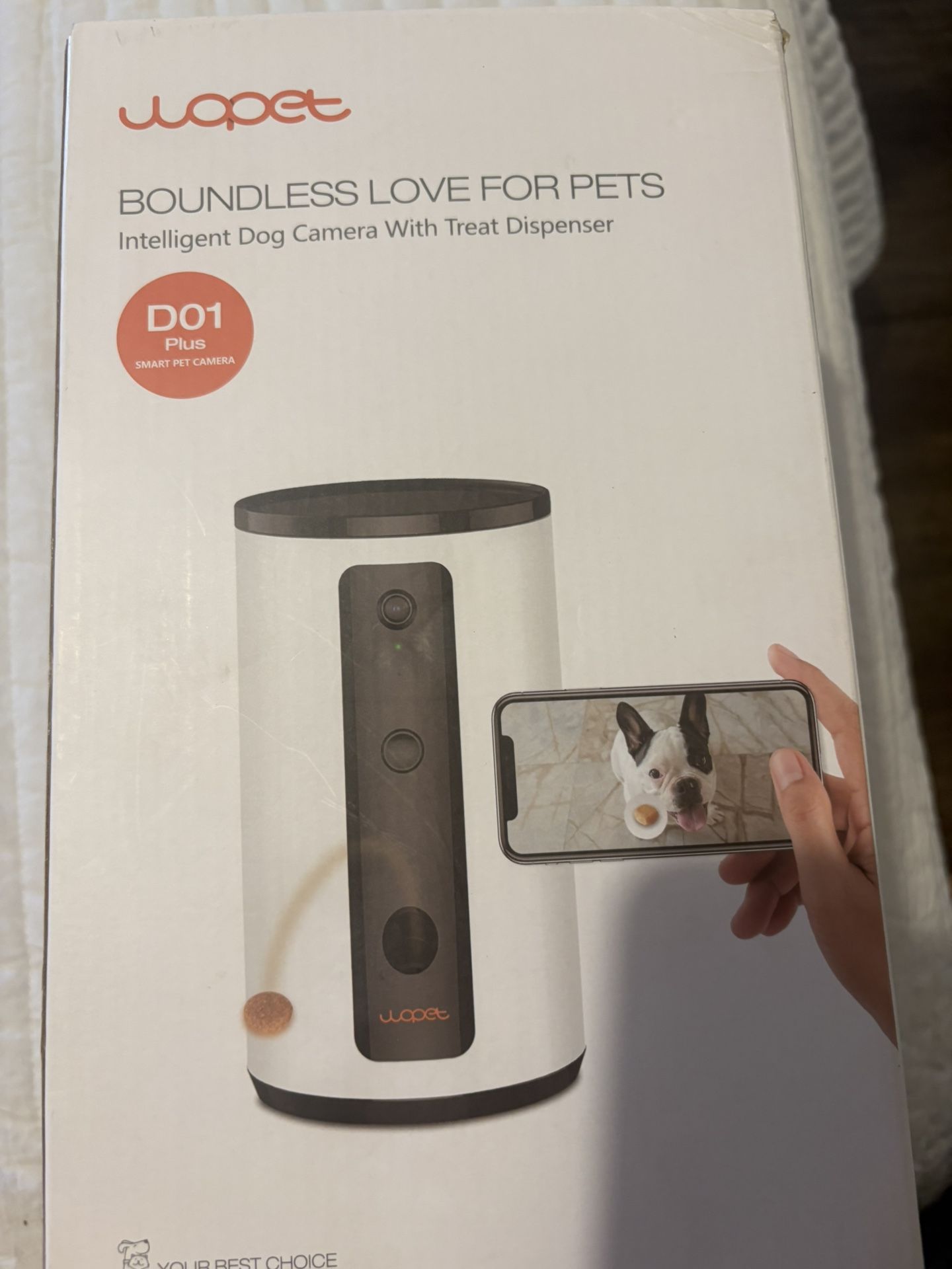 Sopetón Boundless Love For Pets