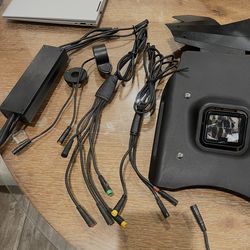 Super 73 parts look all parts