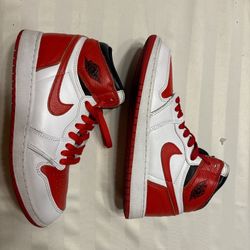 Jordan 1 Retro High OG (GS) ‘Heritage’ 7Y