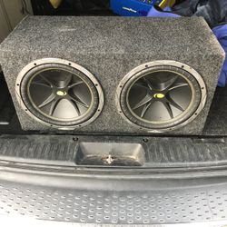 Kicker 12s