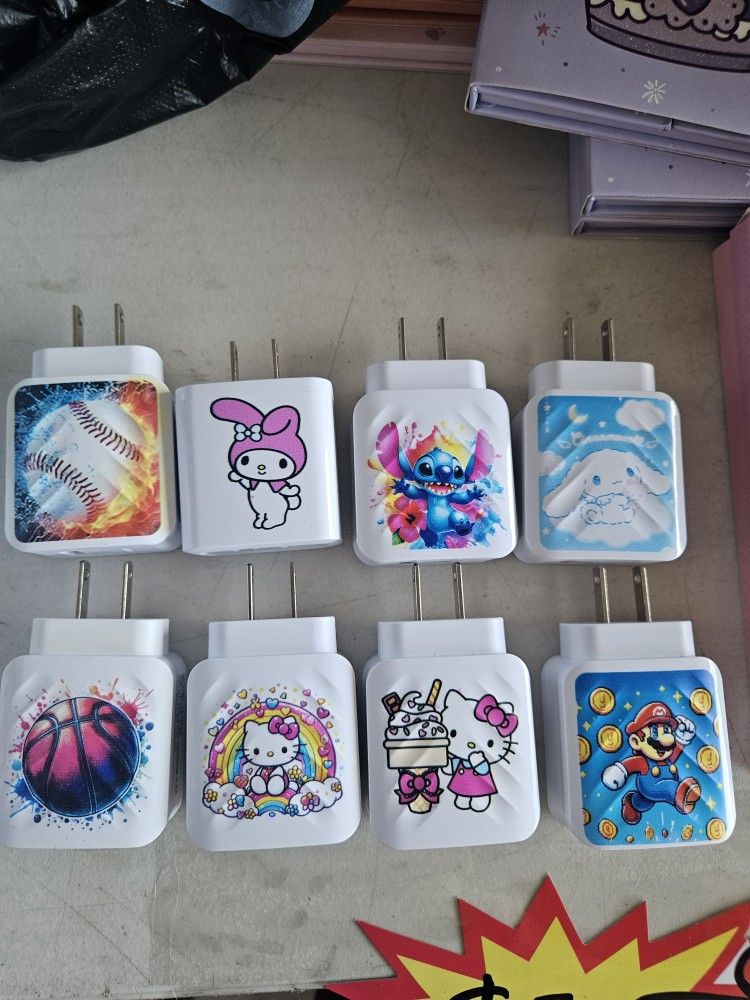 New Car Charger $5 Each