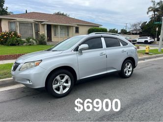 2011 Lexus Rx 350