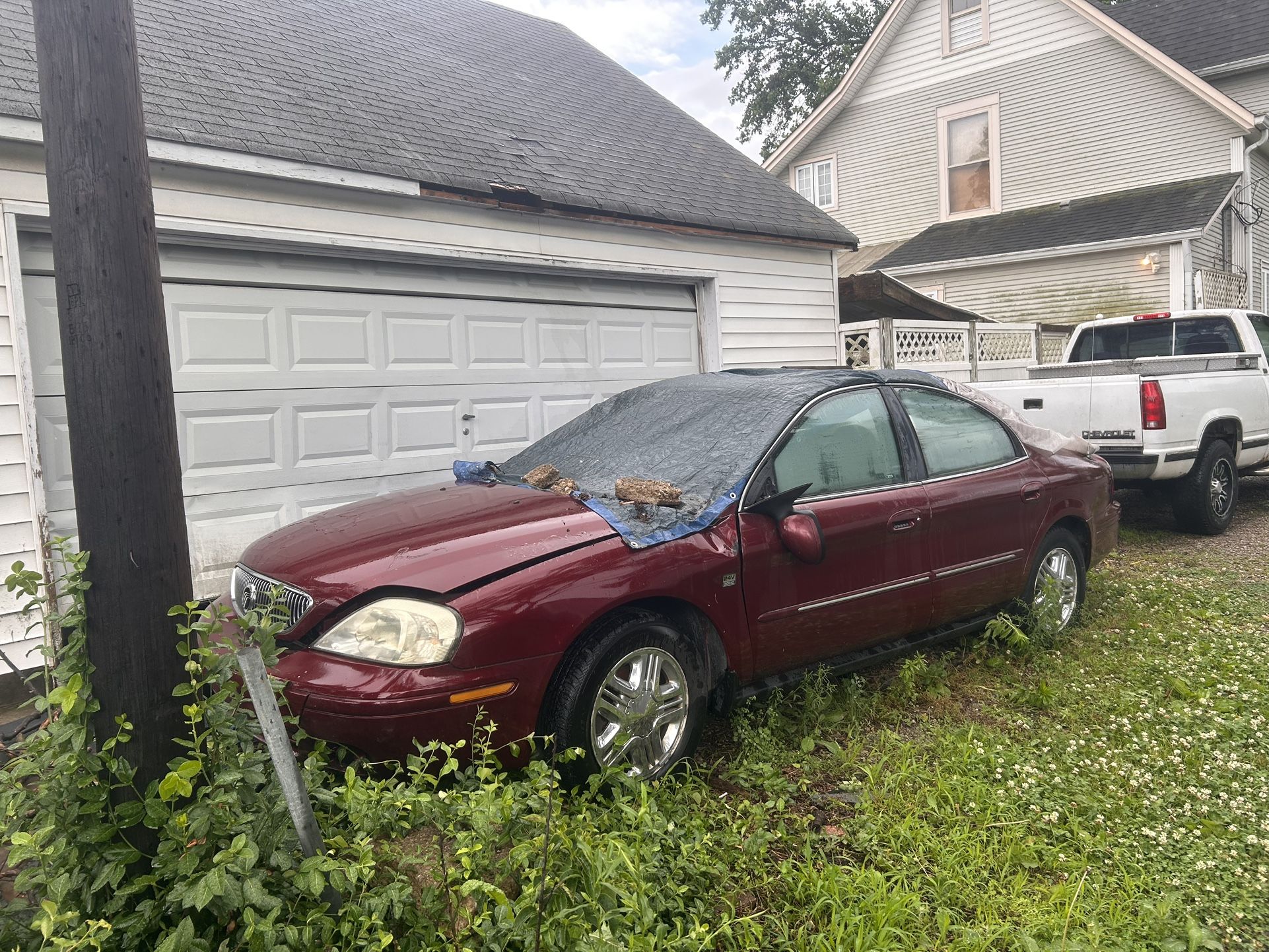 2004 Mercury Sable
