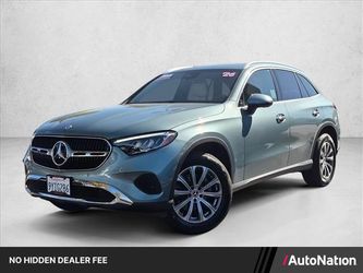 2026 Mercedes-Benz GLC 300