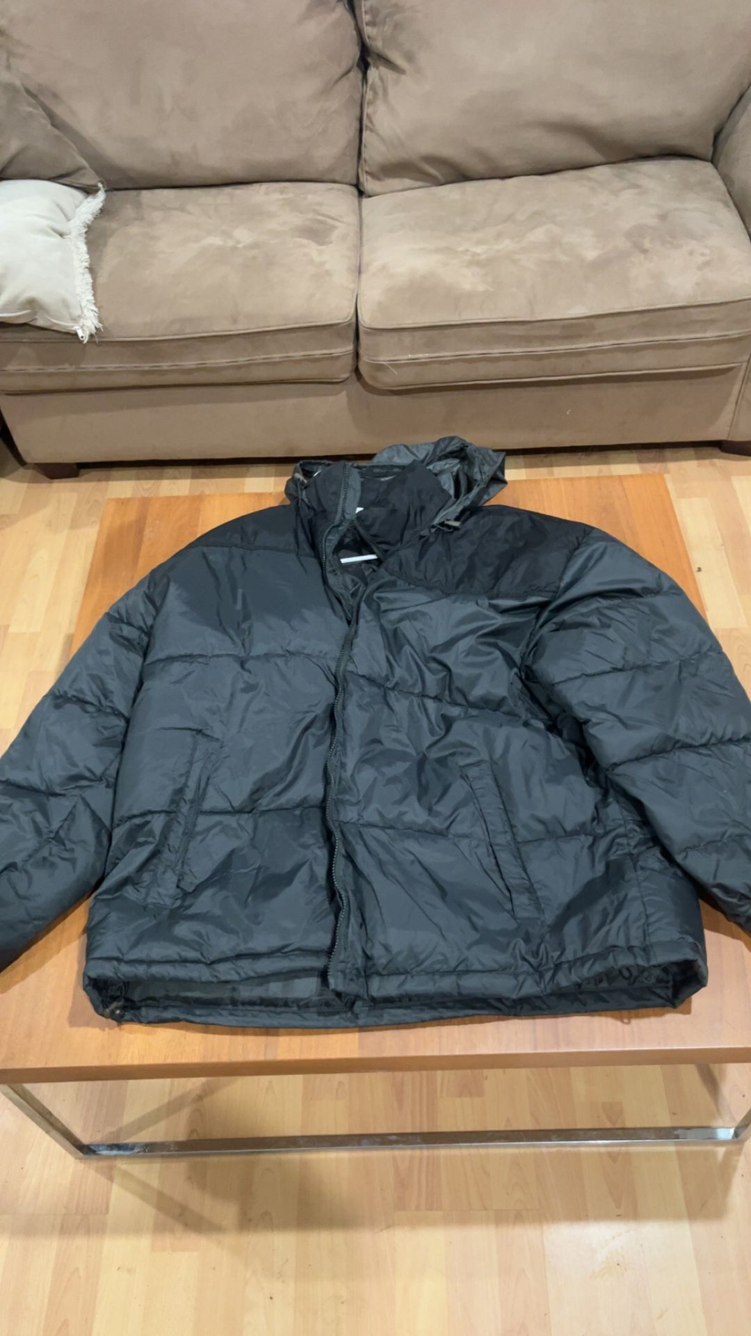 Puffer Jacket