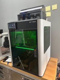 Bambu Lab H2d laser full combo 3D Printer