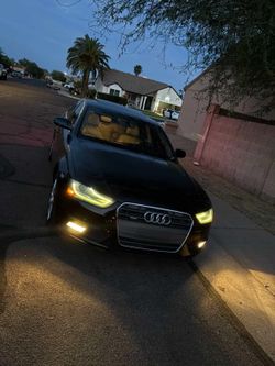 Audi A4 Quattro