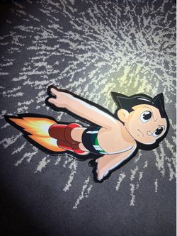 ASTRO BOY WALL ART