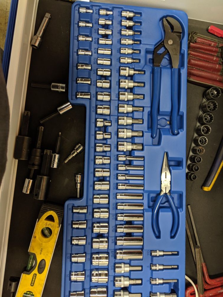 Set Cornwell tools for Sale in Pico Rivera, CA OfferUp