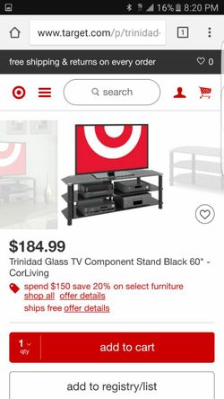 Tv stand
