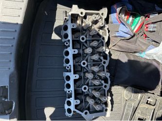 Cylinder head ford f250 f350 diesel