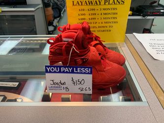 Jordan 8’s