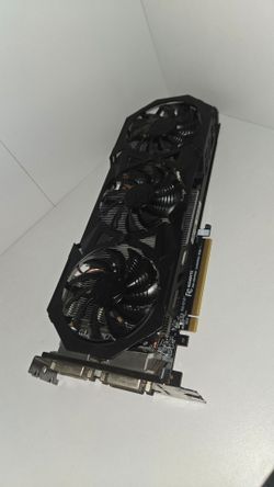 GIGABYTE NVIDIA GTX 970 4GB GDDR5 Graphics Card