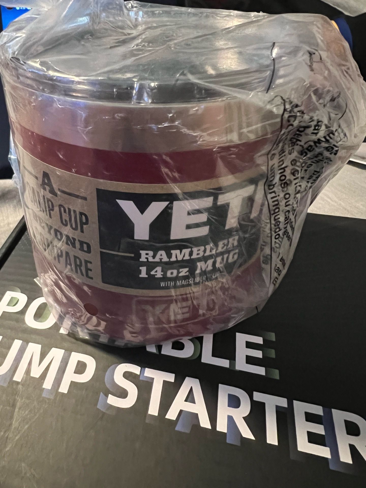 YETY Rammbler Mug