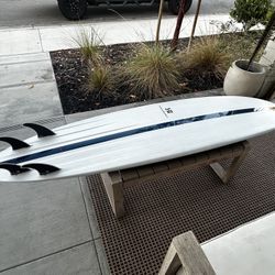 Harley Ingleby MidSix Surfboard