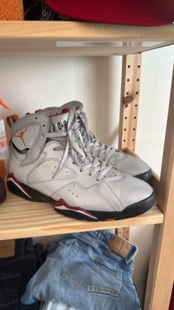 Jordan 7 Reflections of a champion sz 10.5