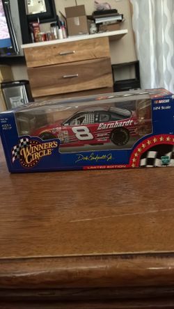2000 Winner's Circle Limited Edition Dale Earnhardt Jr. #8 diecast Chevrolet Monte Carlo