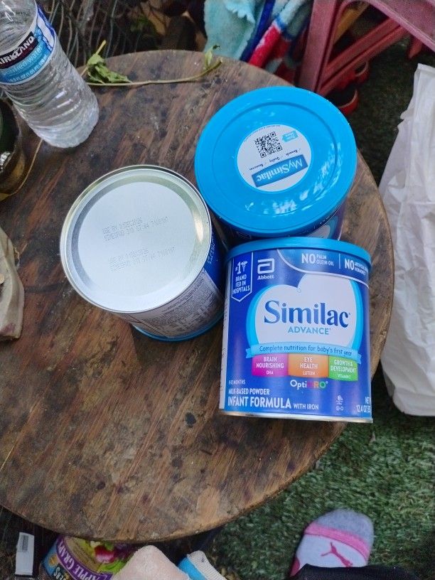 Similac Advance
