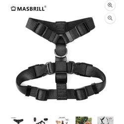 Dog Harness Medium 