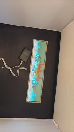 Car Decal Music Rhythm Sound Activated LED Flash Light Decor