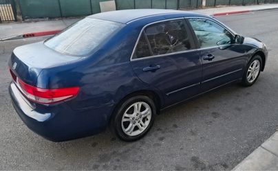 2005 Honda Accord