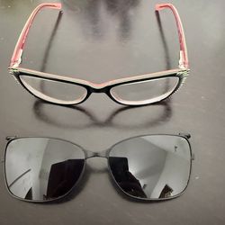 Women’s prescription Glasses