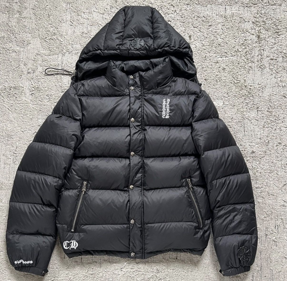 Chrome Hearts Jacket Size L