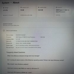 Alienware Aurora Ryzen R14 Gaming PC 