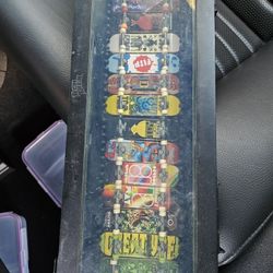 Mini Skate Board Collection