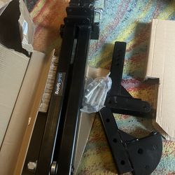 Swing Away For Car Carrier