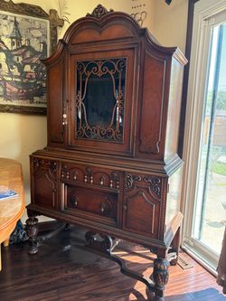 20s-40s hutch and buffet