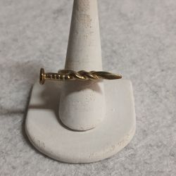 The ULTIMATE STATEMENT, Kendra Scott's NAIL RING