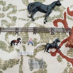 Horse Toys 