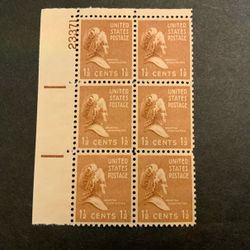 Martha Washington United States Postage Stamps