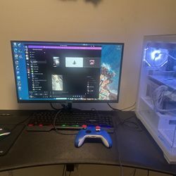 23.9 Inch 144hz Viotek Monitor 