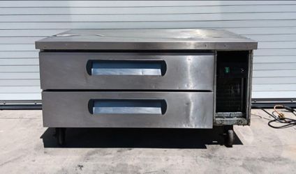 Migali Refrigerated Chef Base